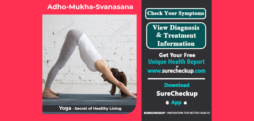 What is Adho Mukha Svanasan, Its Benefits & Precautions