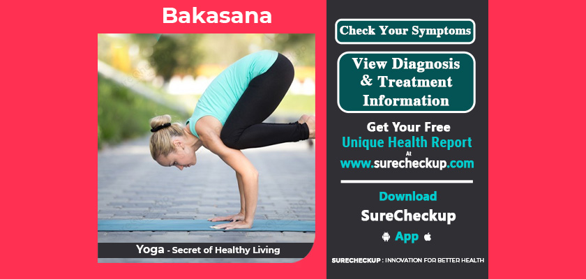 What is Bakasana, Its Benefits & Precautions