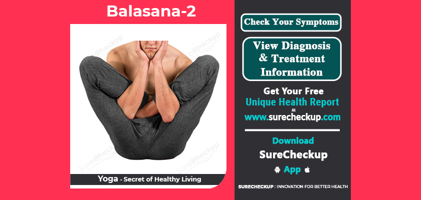 What is Balasana 2, Its Benefits & Precautions