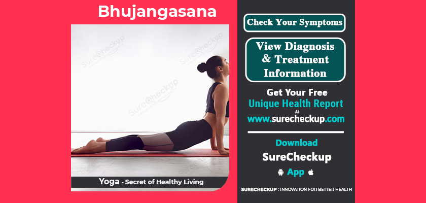 What is Bhujangasana, Its Benefits & Precautions