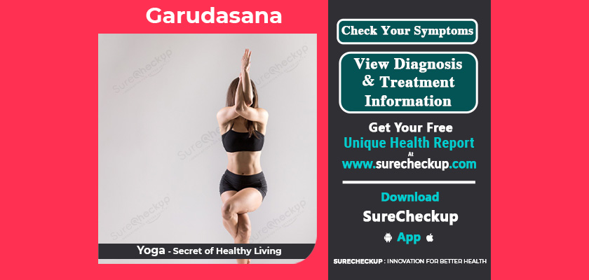 What is Garudasana, Its Benefits & Precautions