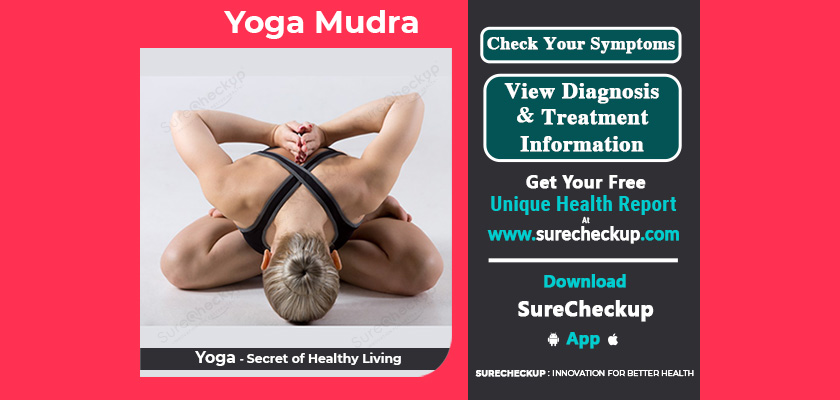 What is Yoga Mudra, Its Benefits & Precautions